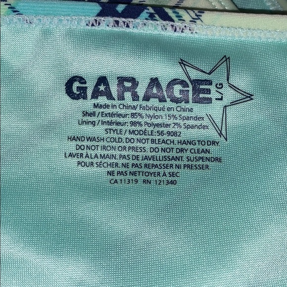 🪻3/$30 Vintage Y2K Garage 2 piece bikini!🪻 - Picture 3 of 5